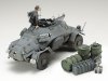Tamiya 35270 Sd.Kfz.222 w/Photo Etched Parts (1:35)